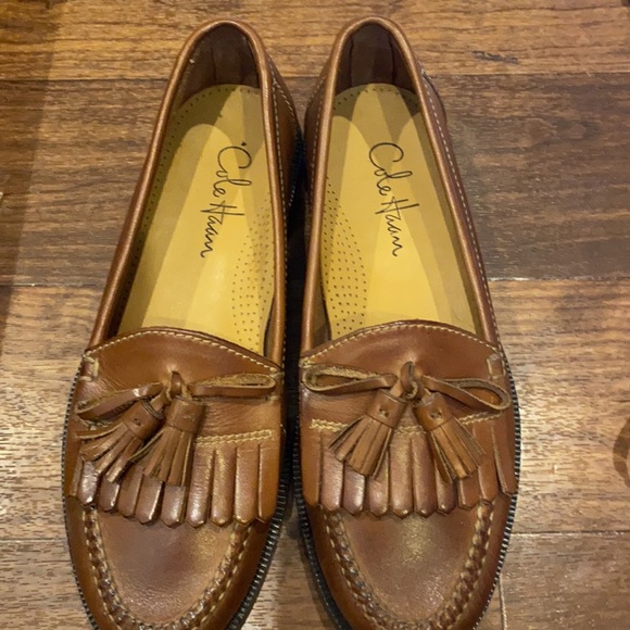 Cole Haan Dwight Loafer With Tassel 